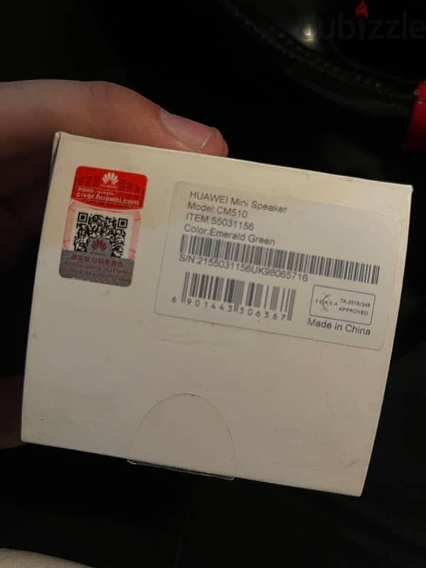 Huawei Mini speaker 4