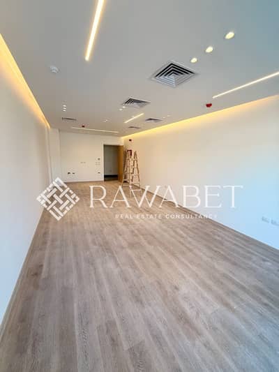 Office for Rent – Ultra Super Lux – 55 sqm – Centrada Plaza Mall – Prime Location