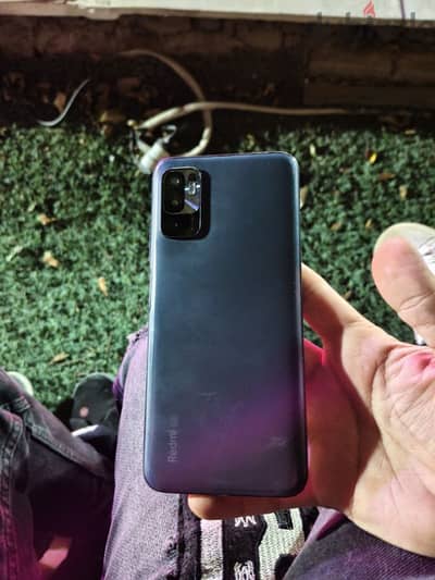 Redmi note 10 5g withbox