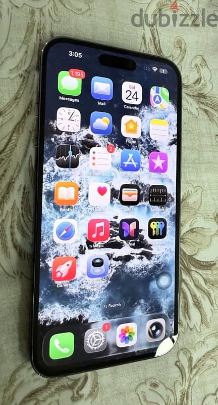 iPhone 14 Pro Max 1