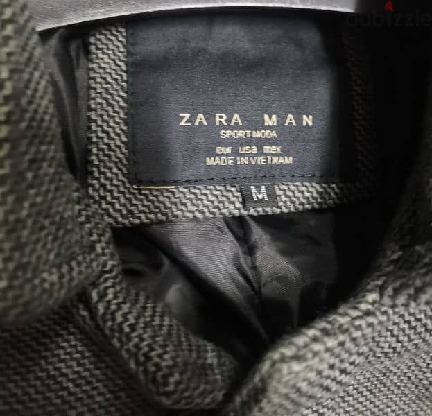 بالطو zara 3