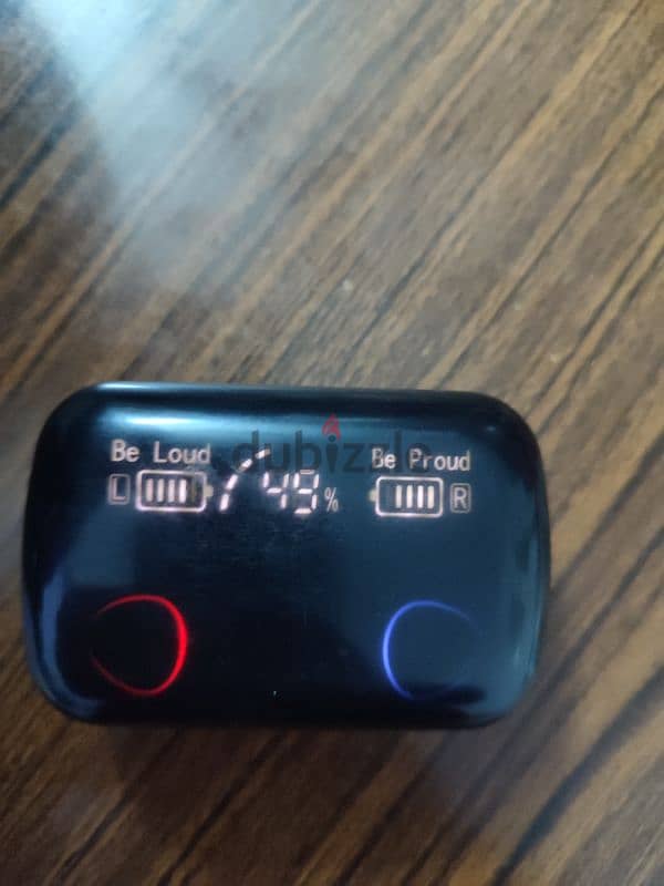 M10 head phone 2