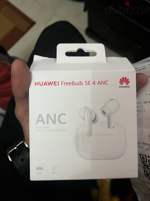 Huawei FreeBuds SE 4 3