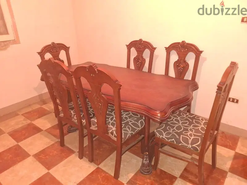 Complete Dining Room