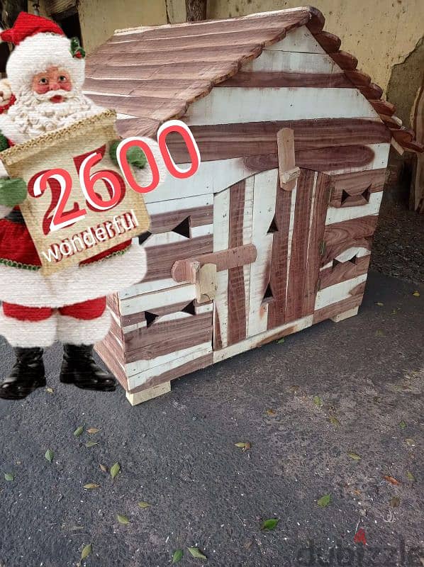 dog's house 3