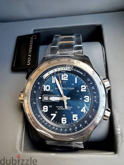 Hamilton Khaki Aviation X-Wind AUTOMATIC NEW