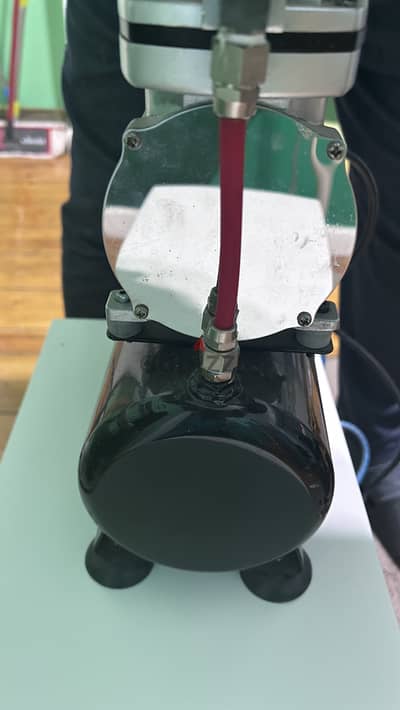 Airbrush ِAir Compressor