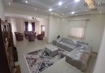 شقه ايجار متاحة بالفرش وبدون  فرش - المستثمرين الجنوبيه 5th Settlement