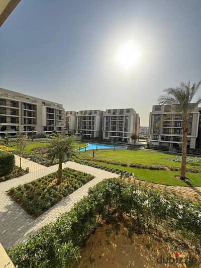 Fully Finished With AC's  2 Bedrooms Apartment For Sale in Fifth Square New Cairo