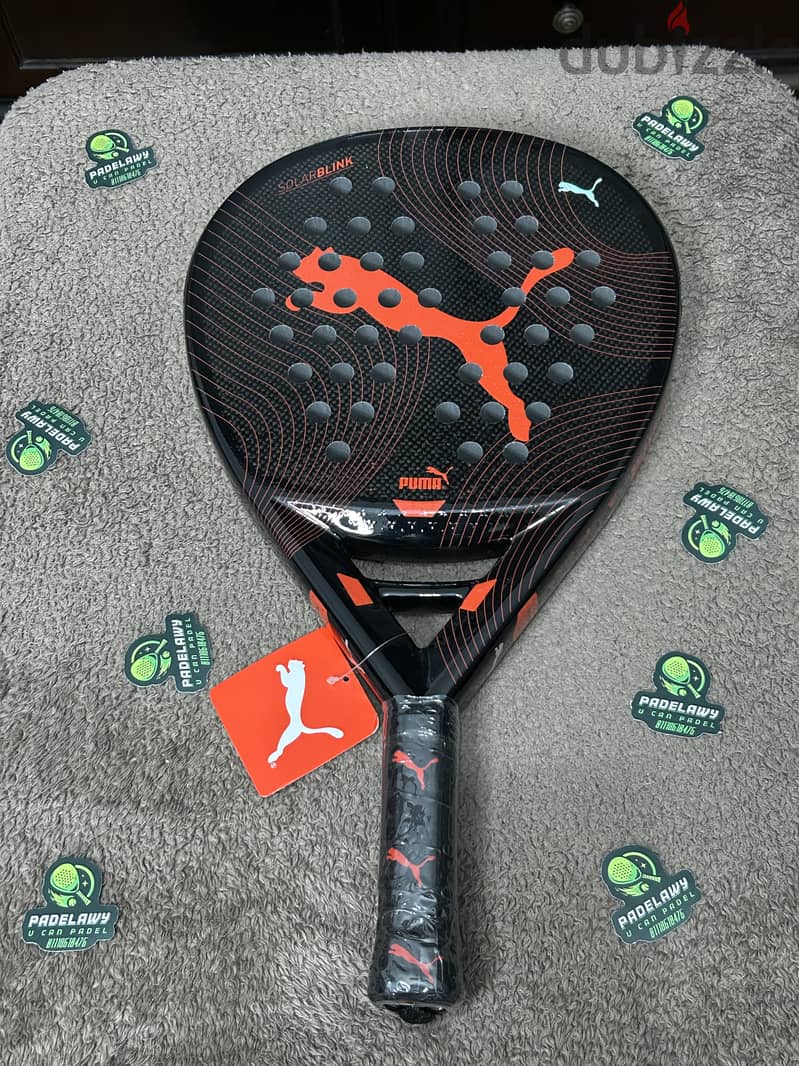 padel rackets 2