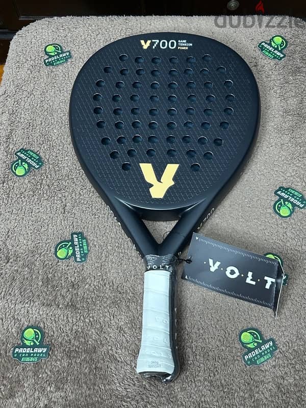 padel rackets 5