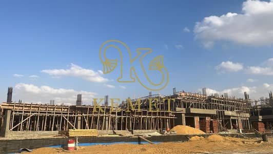 Resale Apartment for Sale in Blue Tree Compound – 150 SQM Garden View – Installments up to 7 Years – Delivery 2027 – Next to Al Ahly Club, New Cairo