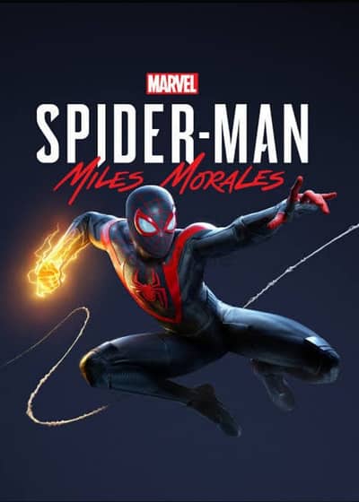 spiderman miles morales
