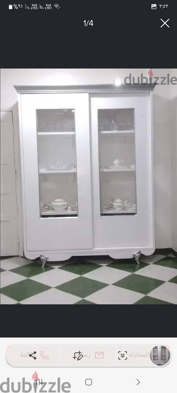 نيش جرار وصالون خشب ثقيل٠١٠٠٤٣١٩٤٥٨