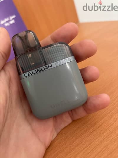 G3 lite koko caliburn pod for sale