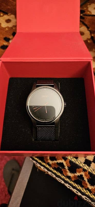 Hugo Boss watch original ساعه هيوجوا بوص اوريجينال