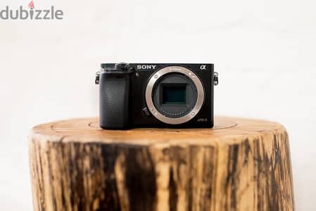 A6000 Sony Mirrorless