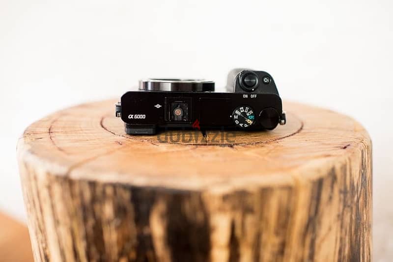 A6000 Sony Mirrorless 1