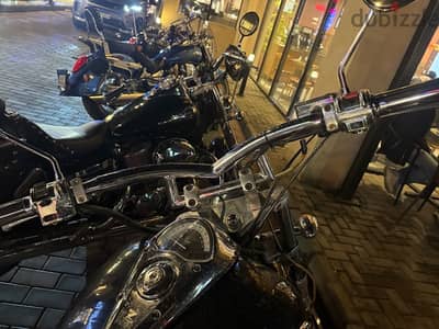 Handlebar cruiser