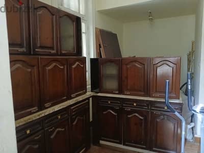 مطبخ مثل الجديد عدد قطع ٥