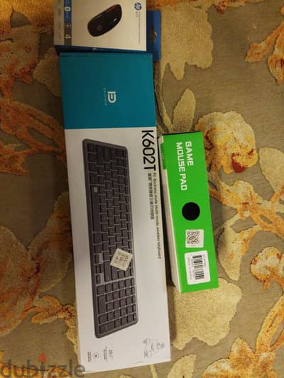 keyboard&mouse