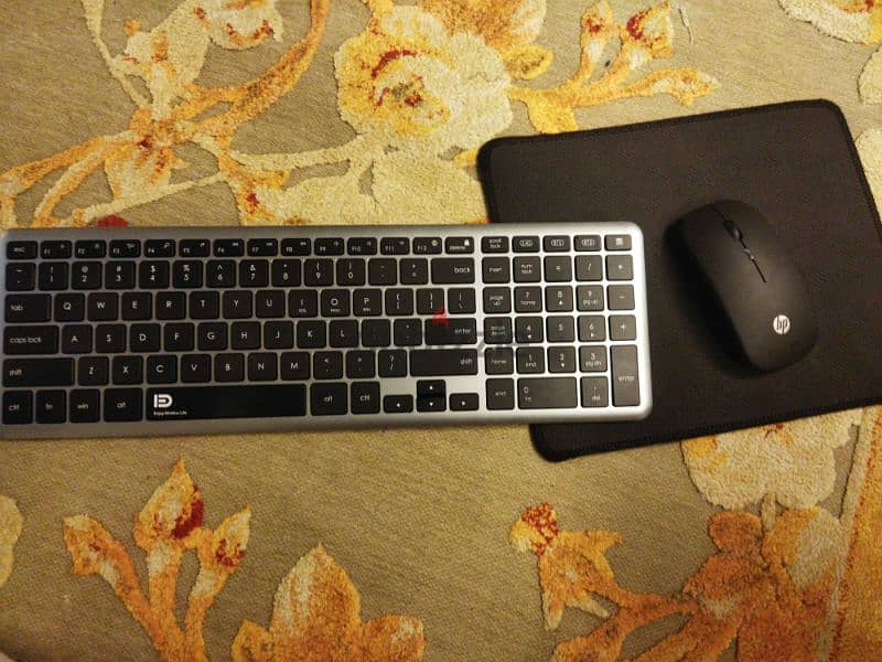 keyboard&mouse 3