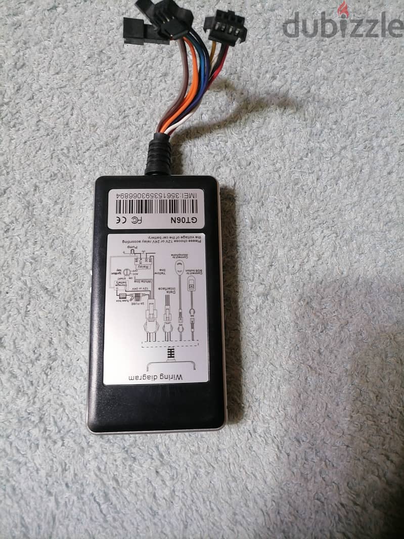 جهاز gps 3