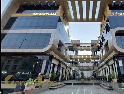 Office for rent in Fifth Settlement, open space, lowest price per meter