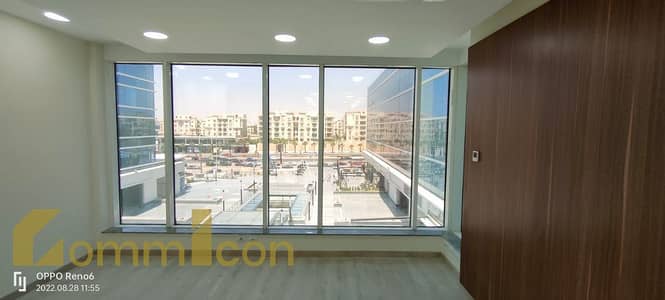 Prime office space, fully finished, in New Cairo | Lowest rental price