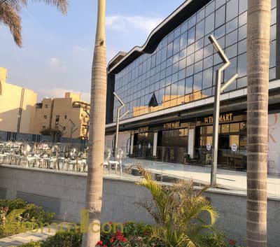 محل للايجار في التجمع الخامس فى منطقه الاندلس