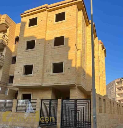 Studio for sale in the Garden, immediate delivery, Gardenia Heights 1, distinctive facade, Hashemite stone