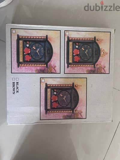 ساعه حائط جديده شيك