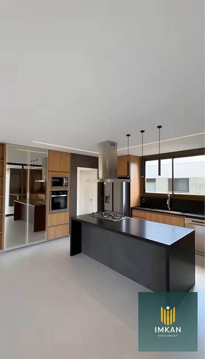 505 sq m villa for sale in Saada Horizon compound in New Cairo, near ...