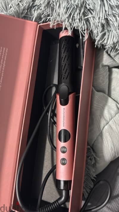Rush Brush c1 cool curler