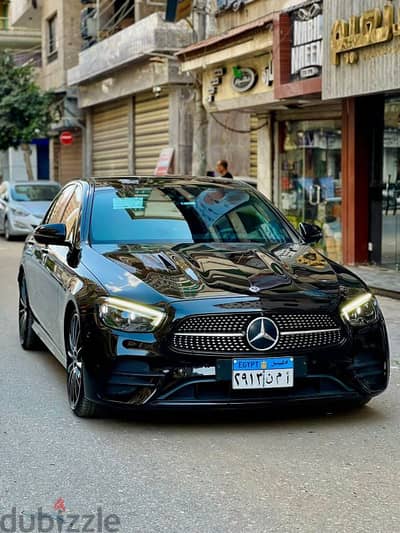 مرسيدس بنز E200/E300/E350/للأيجار بدون سائق Marsedes for rent