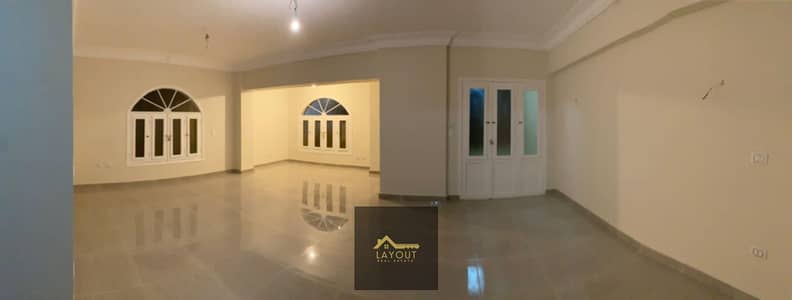  Two-Level Apartment for Sale in Fifth Settlement – First District Area One | Villas Area – Second Row from South 90th Street