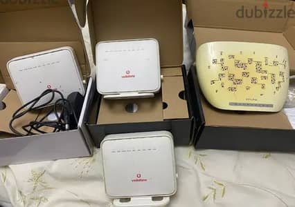 راوتر فودافون و وي