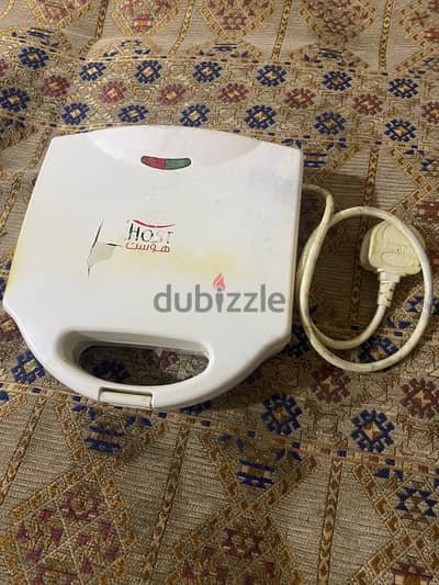 سندوتش ميكر توستر