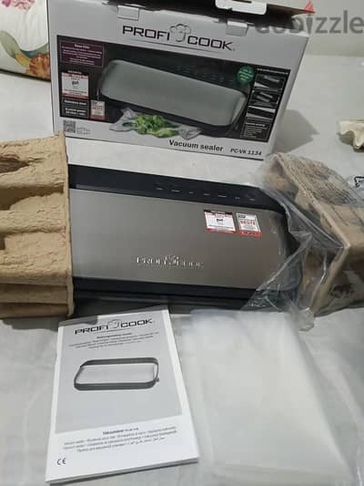 vacuum machine