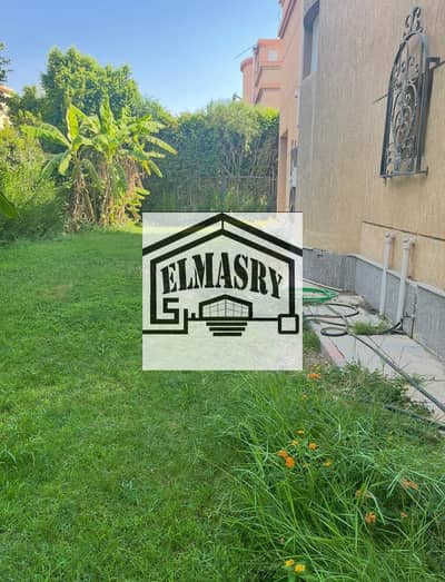 Villa model E, company finishes, in a prime location in El-Rehab 1, First Settlement, New Cairo Villa model E, company finishes, in a prime location in El-Rehab 1, First Settlement, New Cairo