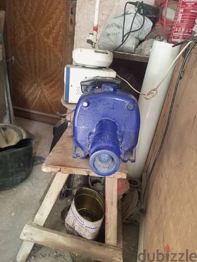 موتير مياه