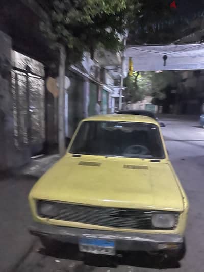 Fiat 128 1981