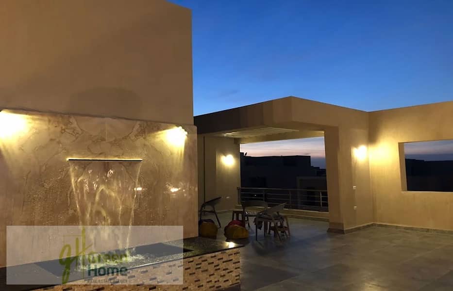 Sky Loft For Sale Ready and Finished with AC's in Al- Marassem Fifth ...