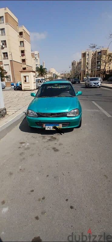 دايهاتسو شاريد 1997