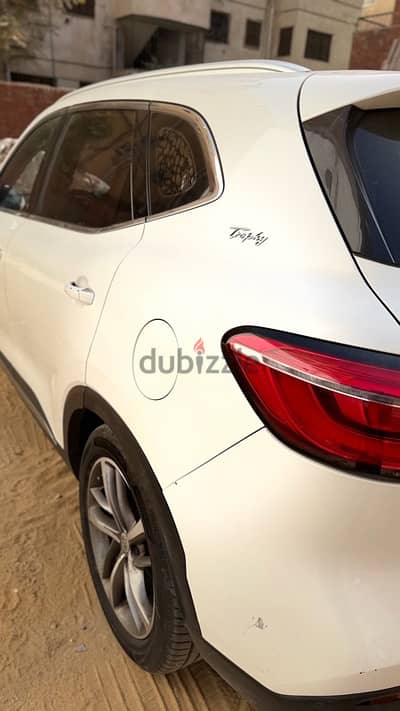 ام جى اتش اس 2021 اعلي فئة فبريكا