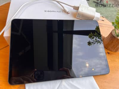 تابلت تشاومي باد 6 Xiaomi pad