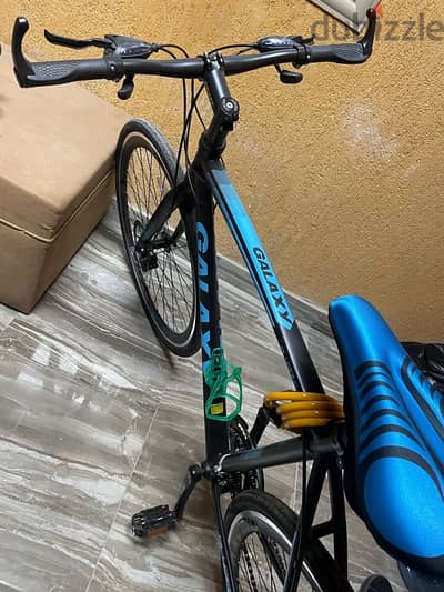 Galaxy bicycle- Shimano - Like brand new