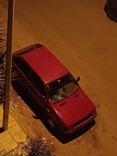 سيات إبيزا 1993