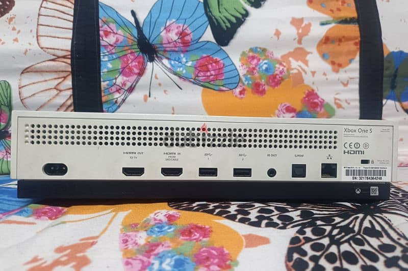 Xbox one s 2