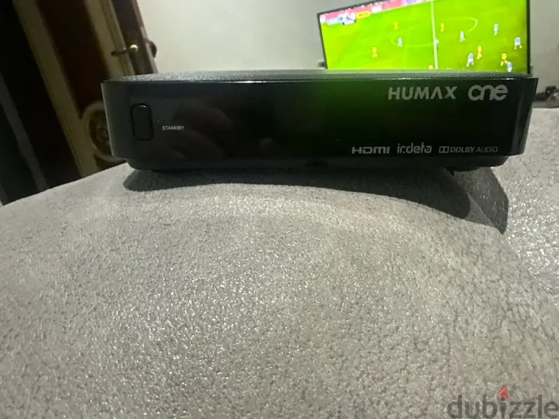 humax Dolby Audio with bein Cne card